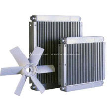 Combi Coolers for Screw Air Compressor